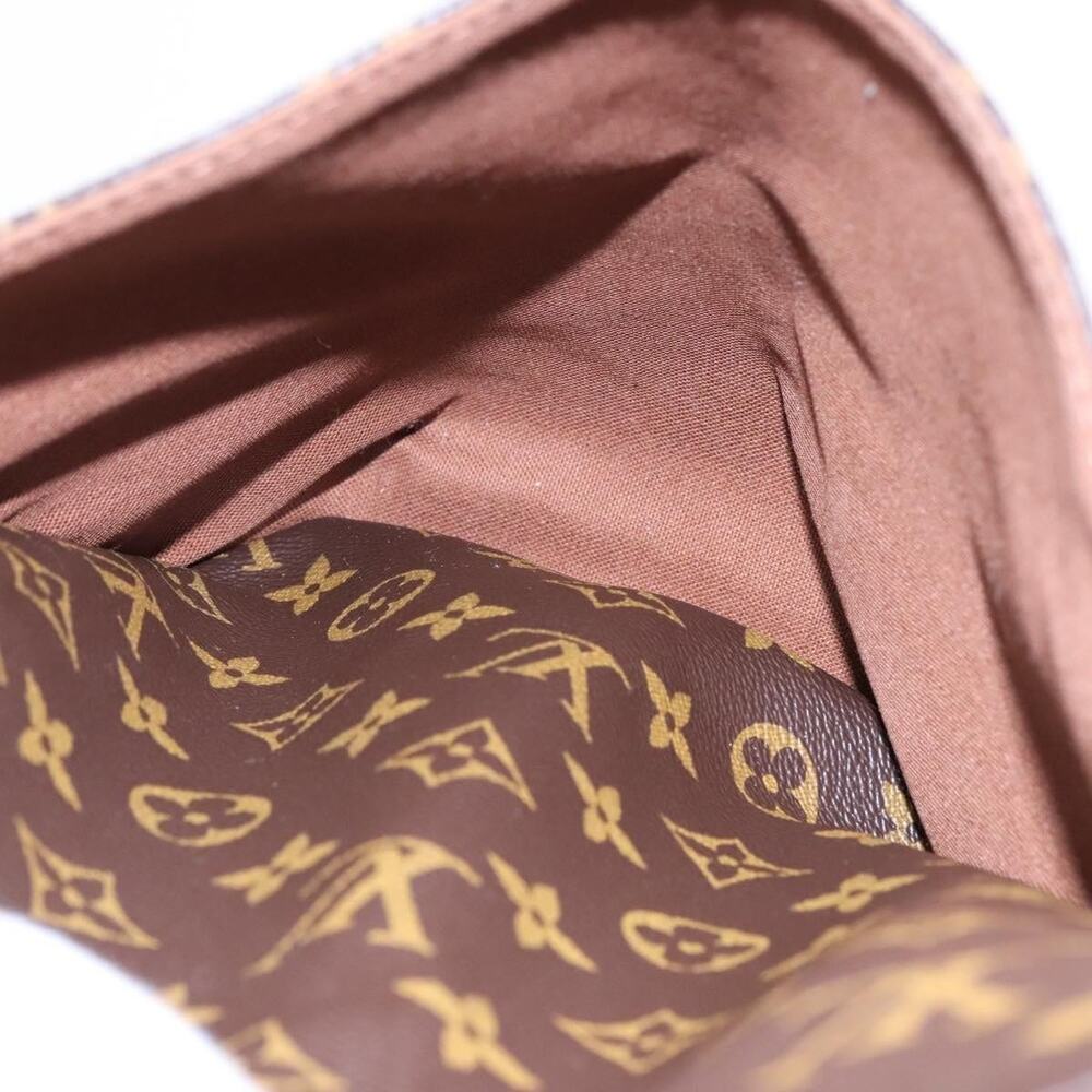 Louis Vuitton Monogram Totally MM Tote Bag Brown - Picture 11 of 15